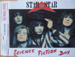 Star Star : Science Fiction Boy